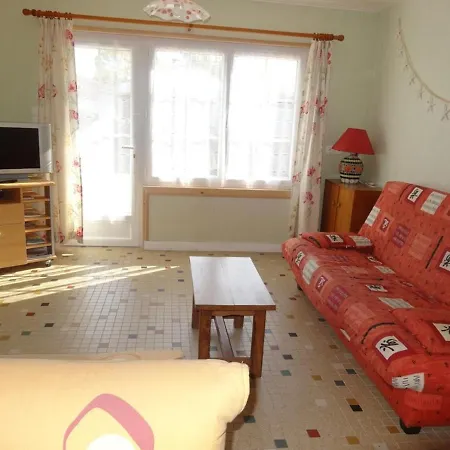 Maisonnette Calme Proche Peche Avec Jardin Et Wifi - Fr-1-476-2 L'Aiguillon-sur-Mer