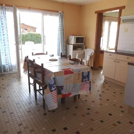 Vakantiehuis Maisonnette Calme Pour Pecheurs, Animaux Admis - Fr-1-476-2 LʼAiguillon-sur-Mer