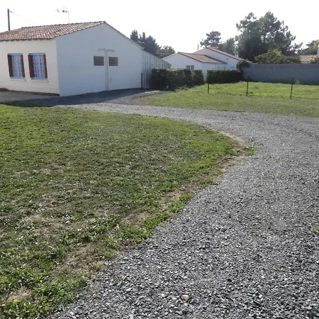 Maisonnette Calme Proche Peche Avec Jardin Et Wifi - Fr-1-476-2 *