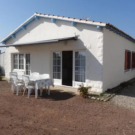 Maisonnette Calme Proche Peche Avec Jardin Et Wifi - Fr-1-476-2 L'Aiguillon-sur-Mer
