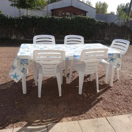 Maisonnette Calme Proche Peche Avec Jardin Et Wifi - Fr-1-476-2 * L'Aiguillon-sur-Mer
