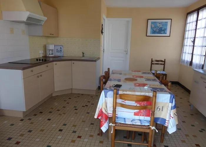 Casa vacanze Maisonnette Calme Pour Pecheurs, Animaux Admis - Fr-1-476-2 *