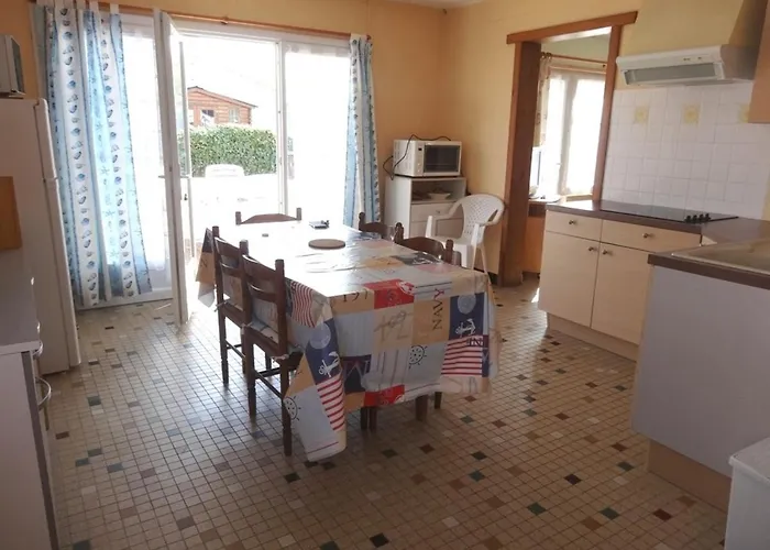 Casa vacanze Maisonnette Calme Pour Pecheurs, Animaux Admis - Fr-1-476-2 LʼAiguillon-sur-Mer