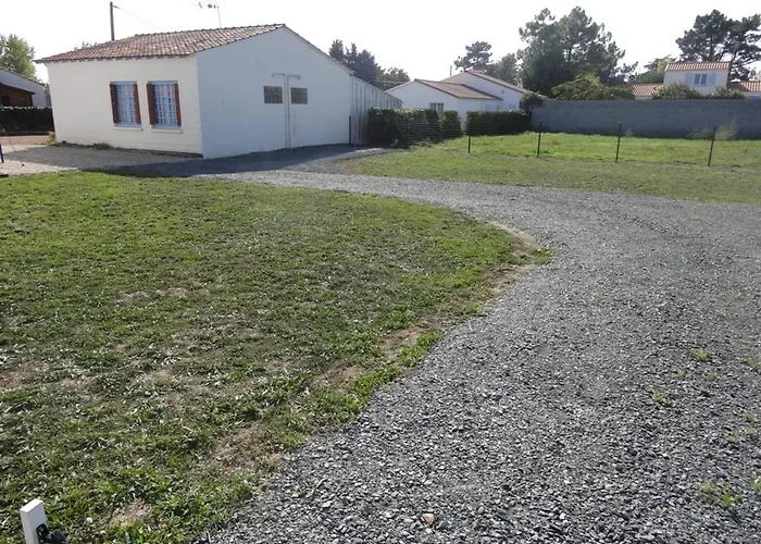 Maisonnette Calme Pour Pecheurs, Animaux Admis - Fr-1-476-2 *