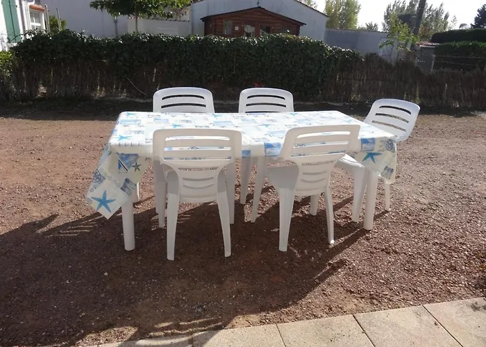 Maisonnette Calme Pour Pecheurs, Animaux Admis - Fr-1-476-2 * LʼAiguillon-sur-Mer